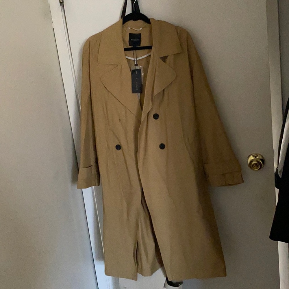 Trench Coat - Picture 1 of 1
